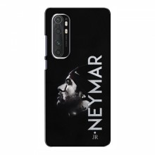 Чехол Неймар для Xiaomi Mi Note 10 Lite (AlphaPrint) Neymar J. - купить на Floy.com.ua