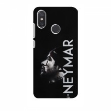 Чехол Неймар для Xiaomi Mi8 (AlphaPrint) Neymar J. - купить на Floy.com.ua