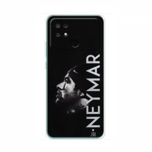 Чехол Неймар для Поко С40 (AlphaPrint) Neymar J. - купить на Floy.com.ua
