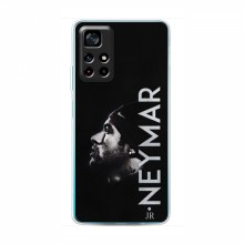 Чехол Неймар для Поко М4 Про 5G (AlphaPrint) Neymar J. - купить на Floy.com.ua