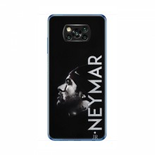 Чехол Неймар для Сяоми Поко X3 (AlphaPrint) Neymar J. - купить на Floy.com.ua