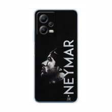 Чехол Неймар для Поко Х5 (5Джи) (AlphaPrint) Neymar J. - купить на Floy.com.ua