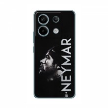 Чехол Неймар для ПОКО Х6 5G (AlphaPrint) Neymar J. - купить на Floy.com.ua