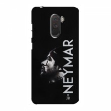 Чехол Неймар для Xiaomi Pocophone F1 (AlphaPrint) Neymar J. - купить на Floy.com.ua