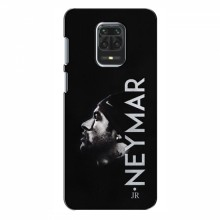 Чехол Неймар для Редми 10Х (AlphaPrint) Neymar J. - купить на Floy.com.ua
