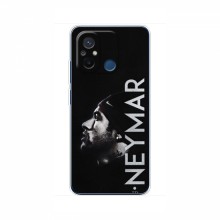Чехол Неймар для Редми 12с (AlphaPrint) Neymar J. - купить на Floy.com.ua