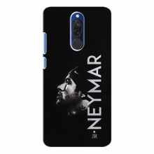Чехол Неймар для Редми 8 (AlphaPrint) Neymar J. - купить на Floy.com.ua