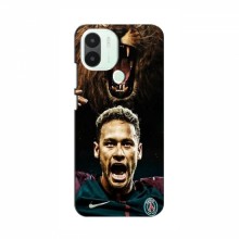 Чехол Неймар для Ркдми А1 Плюс (AlphaPrint) Neymar Junior - купить на Floy.com.ua