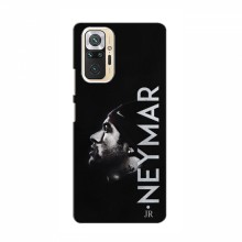 Чехол Неймар для Сяоми Редми Ноут 10 5G (AlphaPrint) Neymar J. - купить на Floy.com.ua