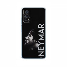 Чехол Неймар для Редми Нот 12 Про (4G) (AlphaPrint) Neymar J. - купить на Floy.com.ua
