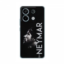 Чехол Неймар для Редми Нот 13 (5G) (AlphaPrint) Neymar J. - купить на Floy.com.ua