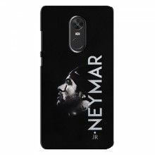 Чехол Неймар для Xiaomi Redmi Note 4X (AlphaPrint) Neymar J. - купить на Floy.com.ua