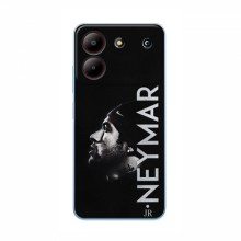 Чехол Неймар для ЗТЕ Блейд А54 (AlphaPrint) Neymar J. - купить на Floy.com.ua