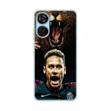 Чехол Неймар для ЗТЕ В40 Десигн (AlphaPrint) Neymar Junior - купить на Floy.com.ua