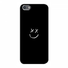 Чехол для iPhone 5 / 5s / SE - с принтом (Новинки) (AlphaPrint) - купить на Floy.com.ua