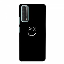 Чехол для Huawei P Smart 2021 - с принтом (Новинки) (AlphaPrint) - купить на Floy.com.ua