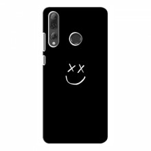 Чехол с принтом (Новинки) для Huawei P Smart Plus 2019 (AlphaPrint) - купить на Floy.com.ua