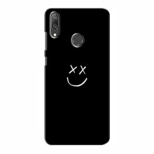 Чехол для Huawei Y7 2019 - с принтом (Новинки) (AlphaPrint) - купить на Floy.com.ua