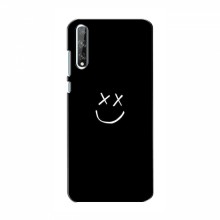 Чехол для Huawei P Smart S / Y8p (2020) - с принтом (Новинки) (AlphaPrint) - купить на Floy.com.ua