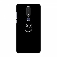 Чехол для Nokia 3.1 Plus - с принтом (Новинки) (AlphaPrint) - купить на Floy.com.ua