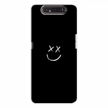 Чехол с принтом (Новинки) для Samsung Galaxy A90 2019 ( A905F ) (AlphaPrint) - купить на Floy.com.ua