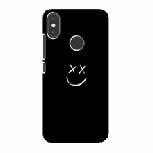Чехол для Xiaomi Mi A2 - с принтом (Новинки) (AlphaPrint) - купить на Floy.com.ua