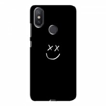 Чехол для Xiaomi Mi A2 Lite - с принтом (Новинки) (AlphaPrint)
