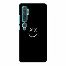 Чехол для Xiaomi Mi Note 10 - с принтом (Новинки) (AlphaPrint)