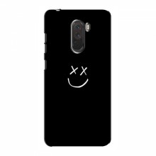 Чехол для Xiaomi Pocophone F1 - с принтом (Новинки) (AlphaPrint)