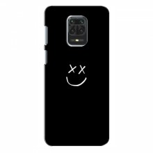 Чехол для Xiaomi Redmi Note 9 Pro - с принтом (Новинки) (AlphaPrint) - купить на Floy.com.ua