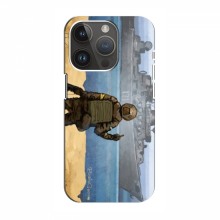 Чехол с принтом (Русский корабль...) для iPhone 14 Pro Max (AlphaPrint) - купить на Floy.com.ua
