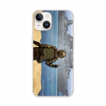 Чехол с принтом (Русский корабль...) для iPhone 16 Ultra (AlphaPrint) - купить на Floy.com.ua