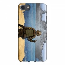 Чехол с принтом (Русский корабль...) для iPhone 7 (AlphaPrint) - купить на Floy.com.ua