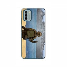 Чехол с принтом (Русский корабль...) для Nokia G22 (AlphaPrint) - купить на Floy.com.ua