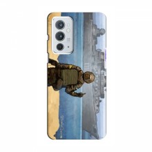 Чехол с принтом (Русский корабль...) для OnePlus 9RT (AlphaPrint) - купить на Floy.com.ua
