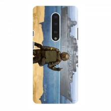 Чехол с принтом (Русский корабль...) для OnePlus 7 (AlphaPrint) - купить на Floy.com.ua