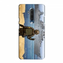 Чехол с принтом (Русский корабль...) для OnePlus 7T Pro (AlphaPrint) - купить на Floy.com.ua