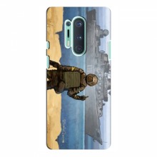 Чехол с принтом (Русский корабль...) для OnePlus 8 Pro (AlphaPrint) - купить на Floy.com.ua