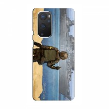 Чехол с принтом (Русский корабль...) для OnePlus 9 (AlphaPrint) - купить на Floy.com.ua