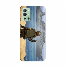 Чехол с принтом (Русский корабль...) для OnePlus 9R (AlphaPrint) - купить на Floy.com.ua