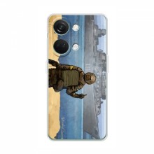 Чехол с принтом (Русский корабль...) для OnePlus Nord 3 5G (AlphaPrint) - купить на Floy.com.ua