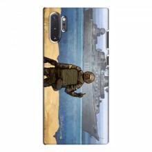 Чехол с принтом (Русский корабль...) для Samsung Galaxy Note 10 Plus (AlphaPrint)