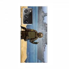 Чехол с принтом (Русский корабль...) для Samsung Galaxy Note 20 Ultra (AlphaPrint) - купить на Floy.com.ua