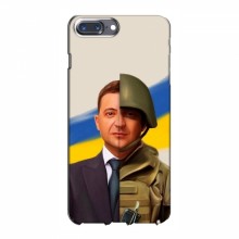 Чехол для iPhone 7 Plus (AlphaPrint - с принтом Зеленского) - купить на Floy.com.ua