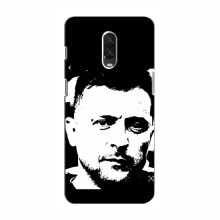Чехол для OnePlus 6T (AlphaPrint - с принтом Зеленского) Зеленский АРТ - купить на Floy.com.ua