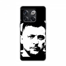 Чехол для OnePlus 10T (AlphaPrint - с принтом Зеленского) Зеленский АРТ - купить на Floy.com.ua