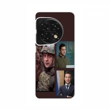 Чехол для OnePlus 12 (AlphaPrint - с принтом Зеленского) Президент - купить на Floy.com.ua