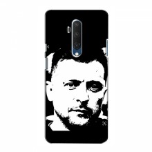 Чехол для OnePlus 7T Pro (AlphaPrint - с принтом Зеленского) Зеленский АРТ - купить на Floy.com.ua