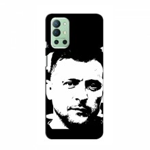 Чехол для OnePlus 9R (AlphaPrint - с принтом Зеленского) Зеленский АРТ - купить на Floy.com.ua