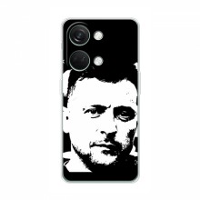 Чехол для OnePlus Nord 3 5G (AlphaPrint - с принтом Зеленского) Зеленский АРТ - купить на Floy.com.ua